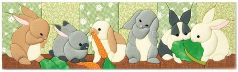 Sakura Horikiri Kimekomi Lovely Rabbit 5315320