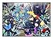 N / A James Hamilton 1000 T. Puzzle 69 x 48 cm Motif papillon forêt papillon kaléidoscope