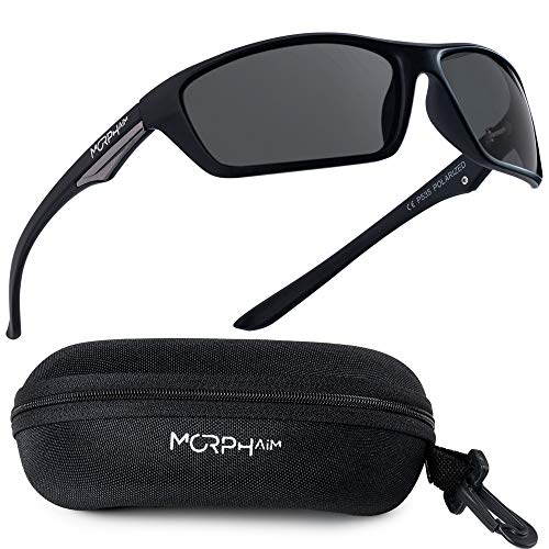 Polarized Sports Sunglasses for Men & Women - UV Protection and Anti Glare