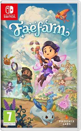1231638 Fae Farm (Switch)