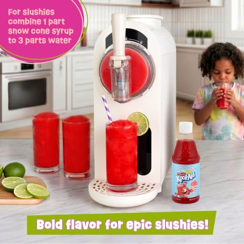 Image of Kool-Aid Tropical Snow Cone Syrup