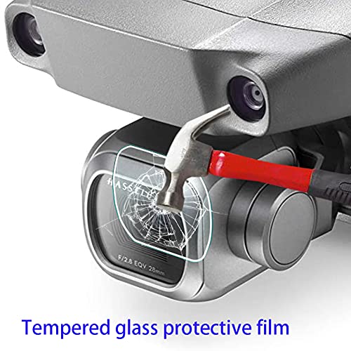 Protezione schermo per obiettivo DJI Mavic Mini 2