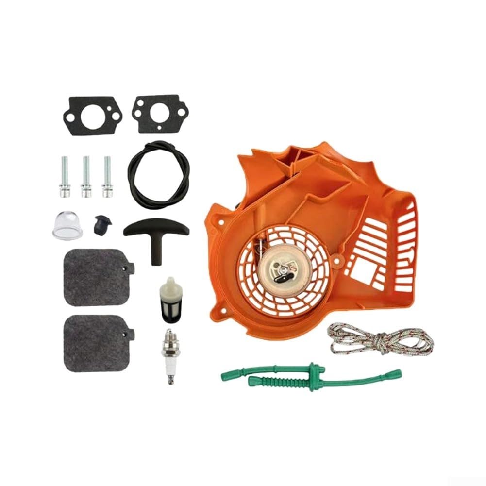 Reemplazo Arrancador Manual para Soplador BG50 Pieza 42290802107