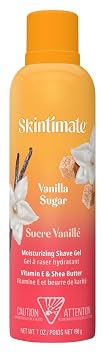 Skintimate Vanilla Sugar Shave Gel