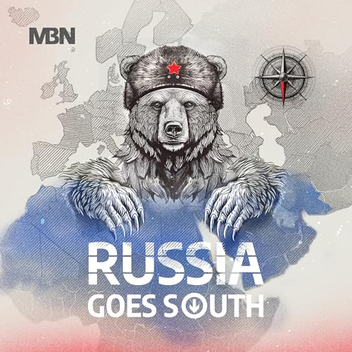 Russia Goes South cover art