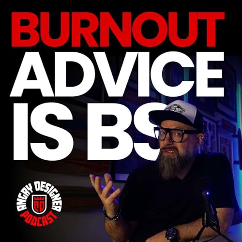 Graphic Designer BURNOUT Isn&rsquo;t What You Think