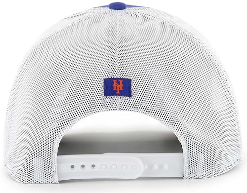 Gorra Trucker Ajustable 47 MLB Burgess Talla Única miniatura 2