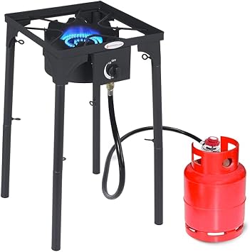 Outdoor Cooking Combo Kit
