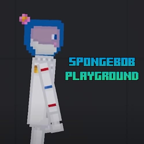 Melon's Spongebob's Sandbox playgrounds