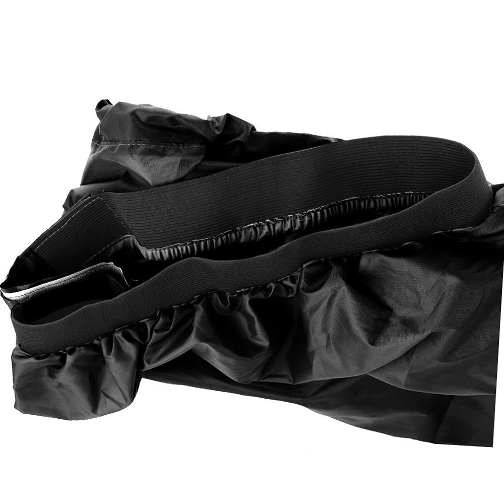 Dauerhafter wasserdichter Kanu Kayak Spray Rock Deck SpraySkirt Cockpit Deck Cover Kayak Zubehör