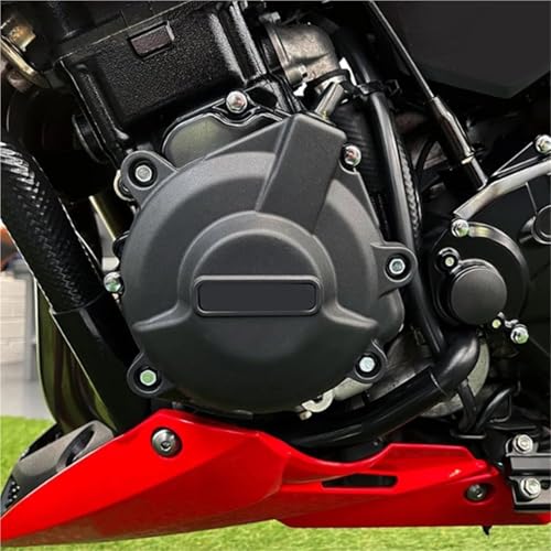 Housse de protection moteur GSX-S750 finition premium noir
