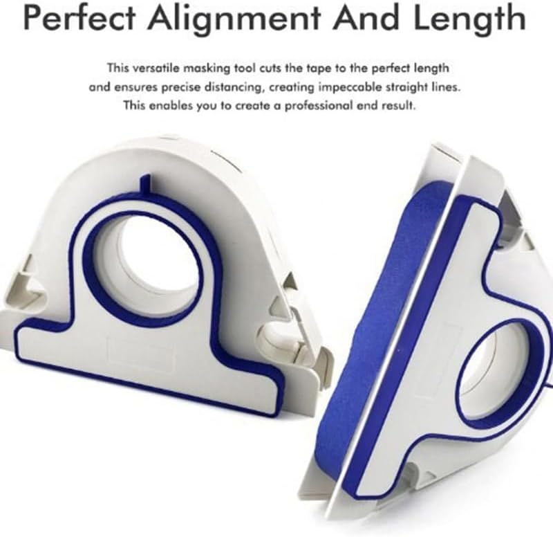 Painters Tape Applicator Tool, Masking Master Tape Dispenser for Painting, Paint Tape Applicator for Door Frames and Trim
