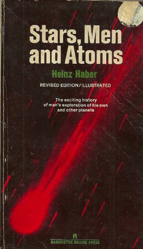 Stars, men, and atoms B0007E2HVY Book Cover