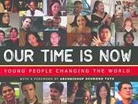 Our Time Is Now 0977231909 Book Cover