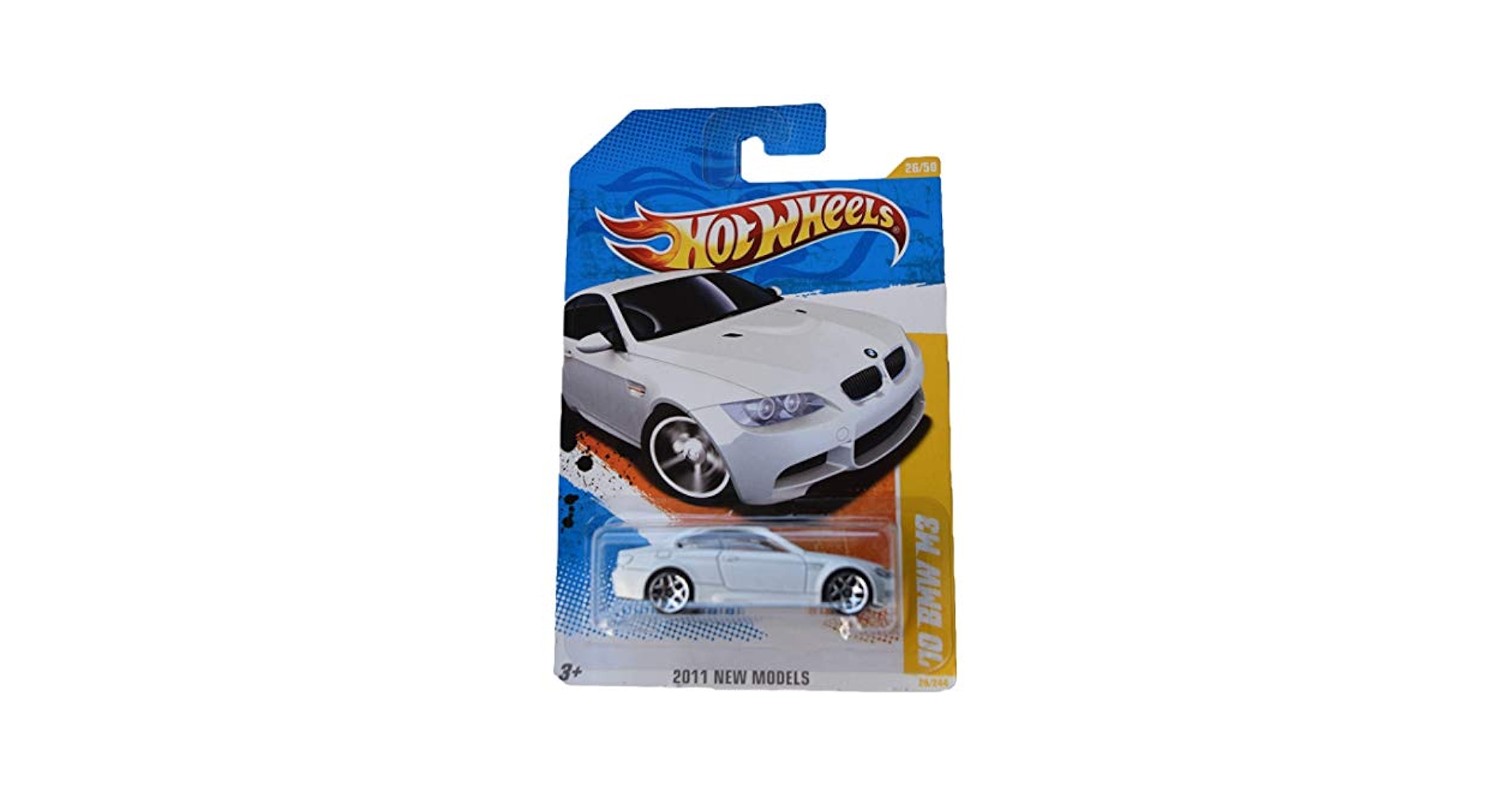Amazon.com: Hot Wheels 2011 New Models 26/50 '10 BMW M3 26