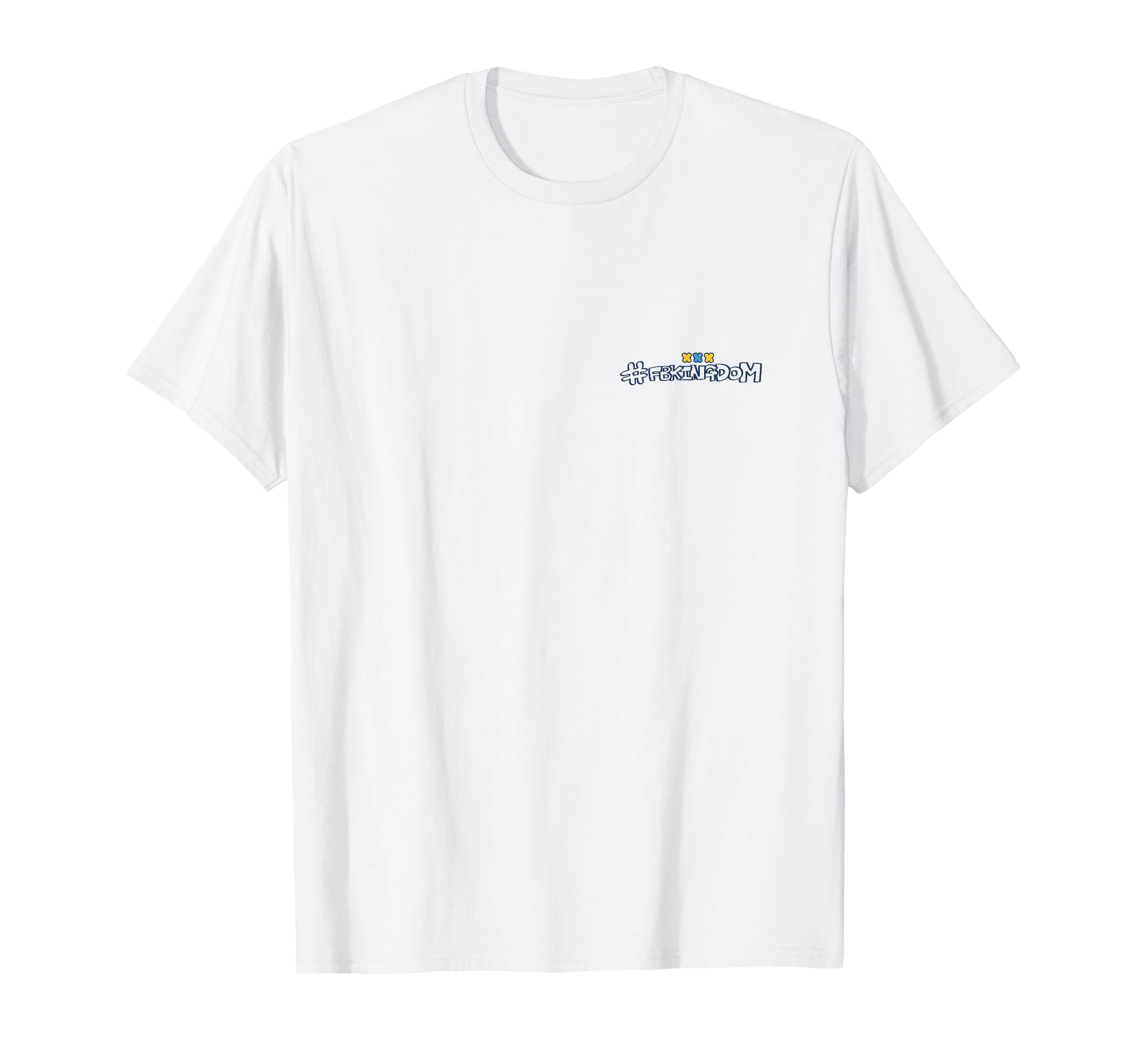Amazon | 【白上フブキ】フブキングダム FOXフレンド Tシャツ