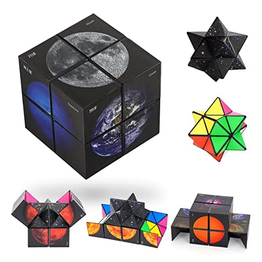 Cubo Magico per ragazzi 5-12 anni