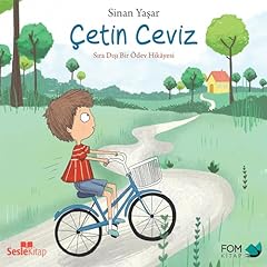Page de couverture de Çetin Ceviz