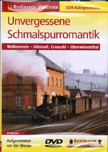 Preisvergleich Produktbild Unvergessene Schmalspurromantik