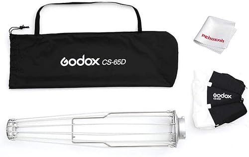 Miniatura 4 de Godox CS-65D - Linterna plegable de 26,6 pulgadas