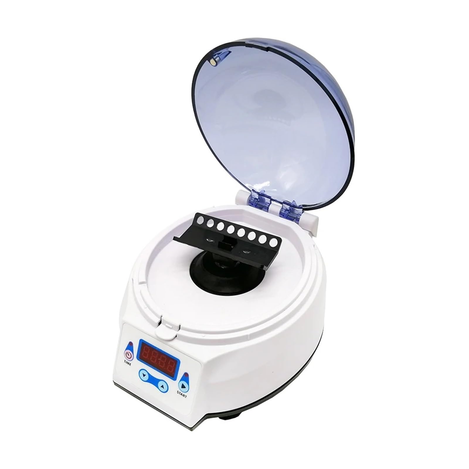 Centrifuge Machine, Mini Centrifuge High Speed Digital Display Small Electric Laboratory Separation Settler(8)