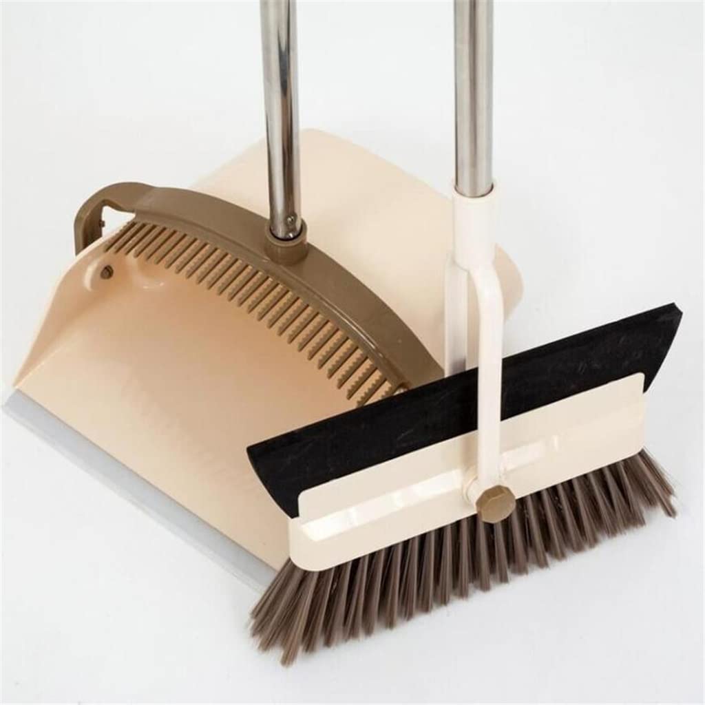 Pulitore for pavimenti 2 in 1, Set scopa e tergicristallo