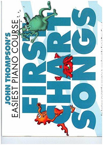 First Chart Songs: John Thompson's Easiest Piano Course image 2