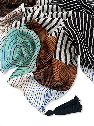 Moss Rose Women's Beach Cover Up Swimsuit Kimono With Bohemian Floral Print, Loose Casual Wear #TOP5