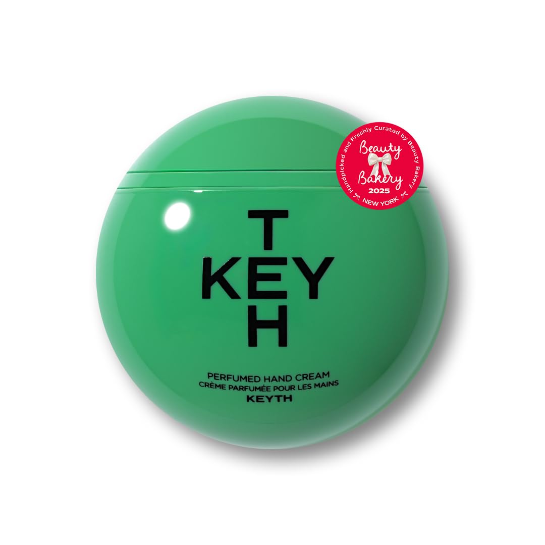 Amazon.com : KEYTH PERFUMED HAND CREAM #DROPPED PEARL OF DRAGON