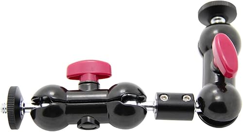 Miniatura 7 de CAMVATE Brazo mágico de extensión para sostener monitor LCD/luz de video (máximo 7.0 in) - 1350