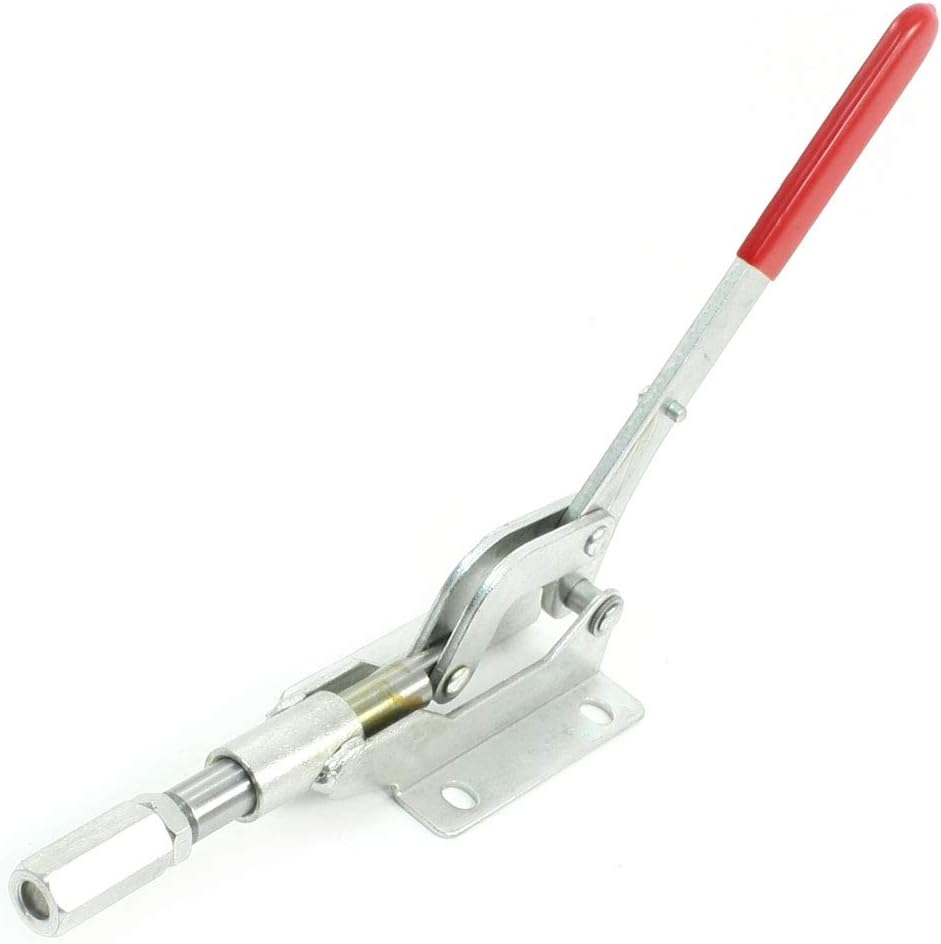 DEMA-303E 454Kg Holding Capacity 50mm Plunger Stroke Push Pull Toggle Clamp (9c8041473ef3f2aa5127eb29e260125e)