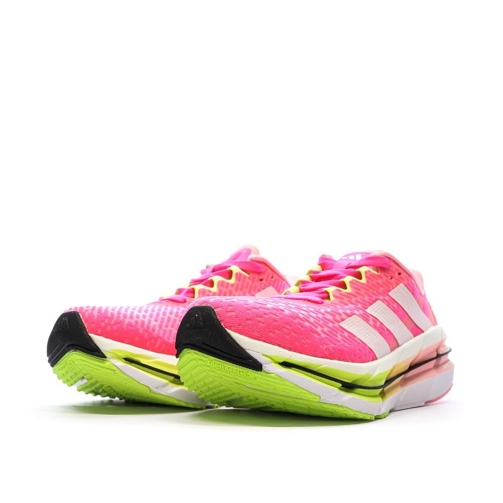 adidas Adistar - Zapatillas de running rosa