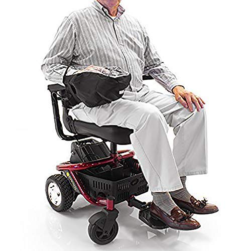 Waterproof Power Wheelchair Armrest Cover, Electric Wheelchair Joystick Rain Cover, Transport Wheelchair Accessories, Oxford Wheelchair Wrist Cushion