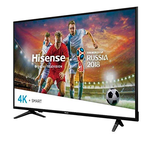 La Mejor Lista de Hisense 50 pulgadas 4k del mes. 9 La Mejor Lista de Hisense 50 pulgadas 4k del mes. 9
