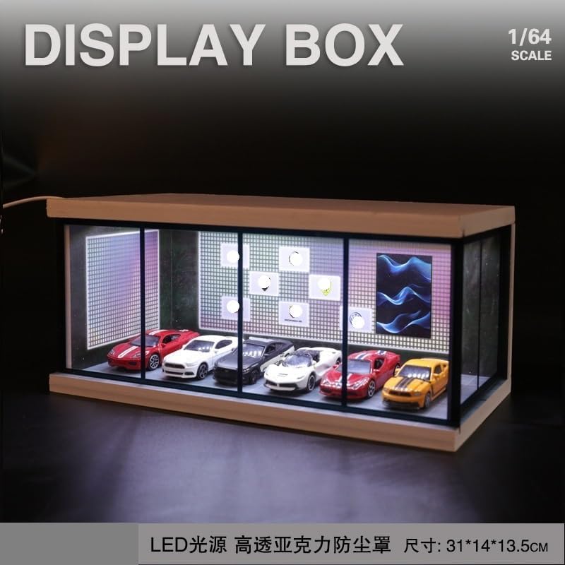 トミ コレクションケース カラー：マホガニー調ブラウン タカラトミー