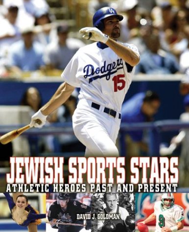 Jewish Sports Star: Athletic Heroes Past and Present (General Jewish ...