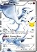 HEART FOR CARDS Carte Pokemon - Reshiram 113/114 Celebrations FR Neuf + 1 x Heartforcards ® Toploader