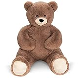Vermont Teddy Bear Big Teddy Bear - Huge Teddy Bear, 4 Foot, 48', 4 FT