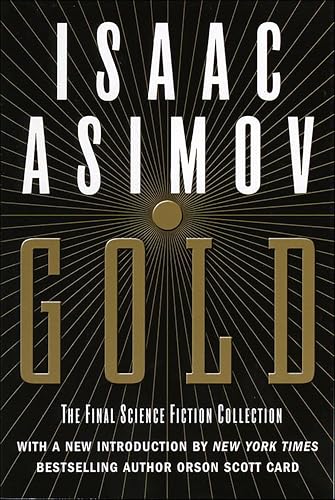 Gold: The Final Science Fiction Collection