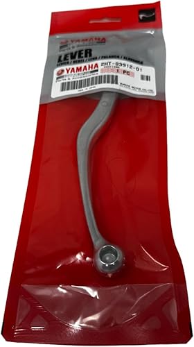 Miniatura 2 de Yamaha 1YW-83912-00-00 Palanca 1 Nuevo # 2HT-83912-01-00 Hecho por Yamaha