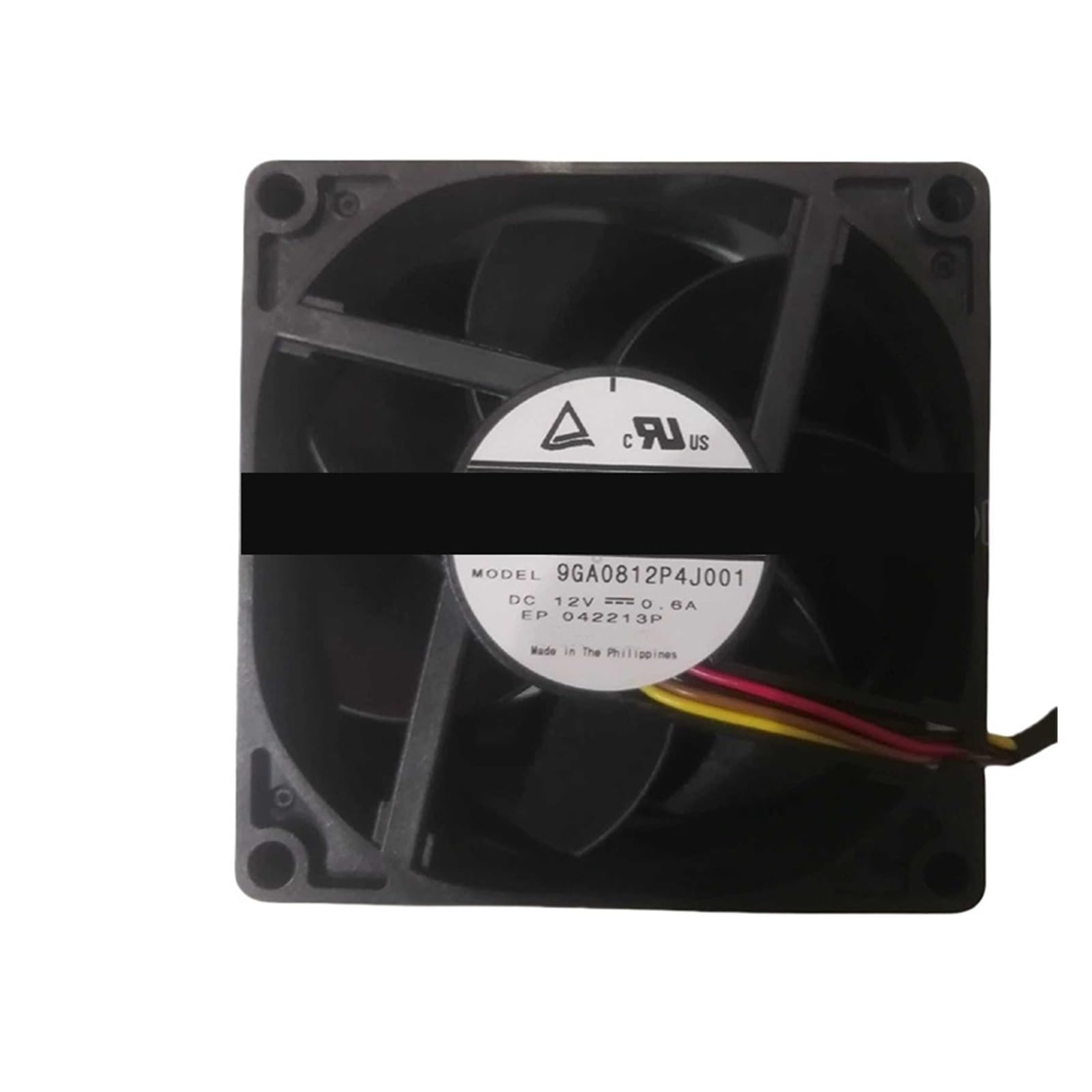 YUSKICCNE 9GA0812P4J001 12V 0.6A 7.2W Fan