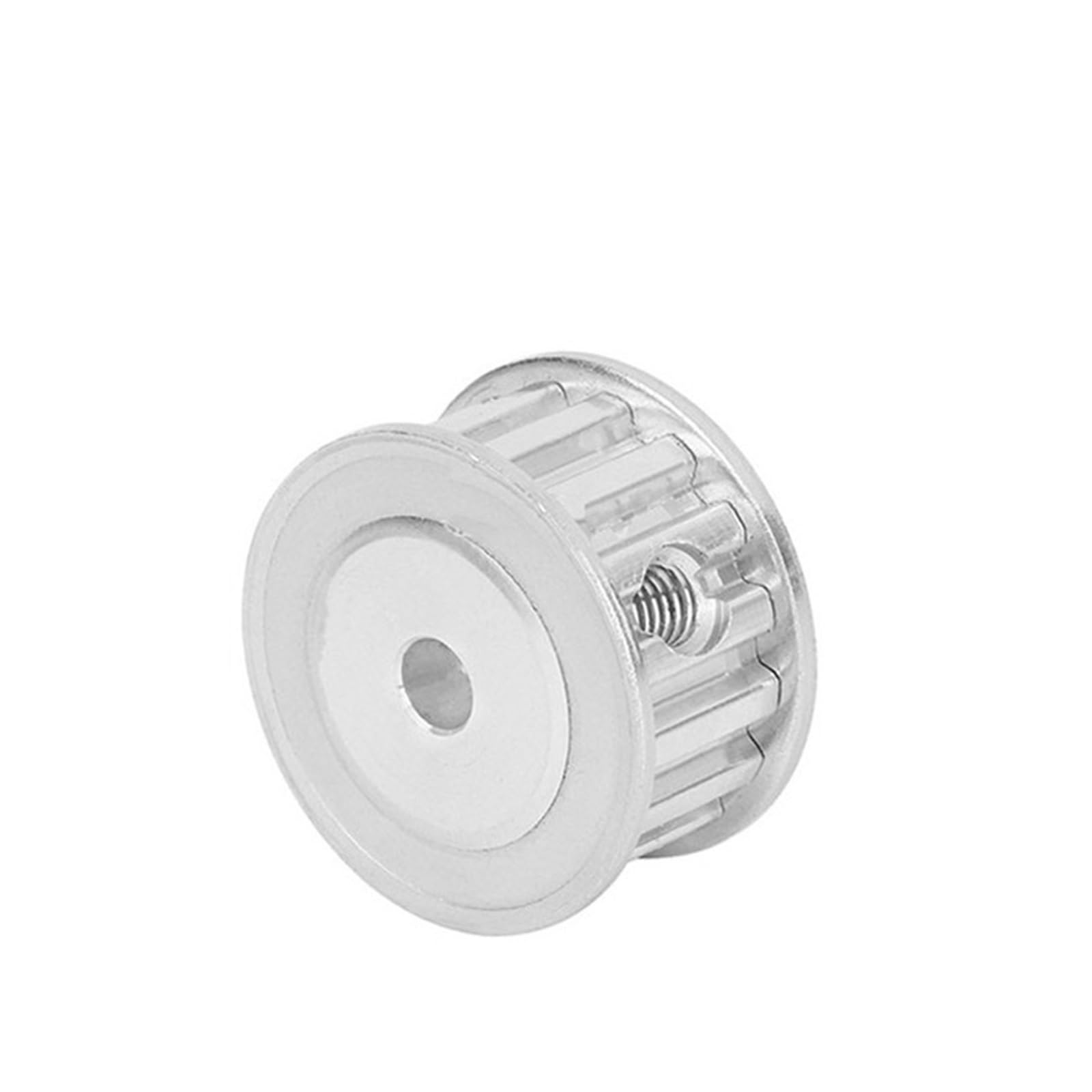 1 Stück 20T T5 Zahnriemenscheibe Bohrung 5 6 6,35 8 10 12 14 15 16 17 18 19 20 mm für Breite 10 mm 15 mm T5 Synchronriemen 20 Zähne AF-Typ  13