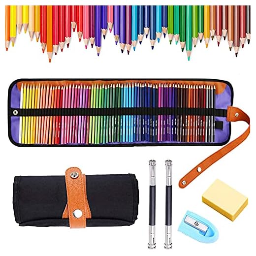 Lápices de Colores,Lápices de Dibujo,72 Colores Diferentes Acuarela Mejores Lapices de Colores,Ideales para Adultos,Estudiantes O Niños,Suministros de Arte para El Colegio etc
