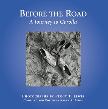 Paperback Before the Road: A Journey to Corolla Book