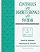 Continuous and Discrete Signals and Systems