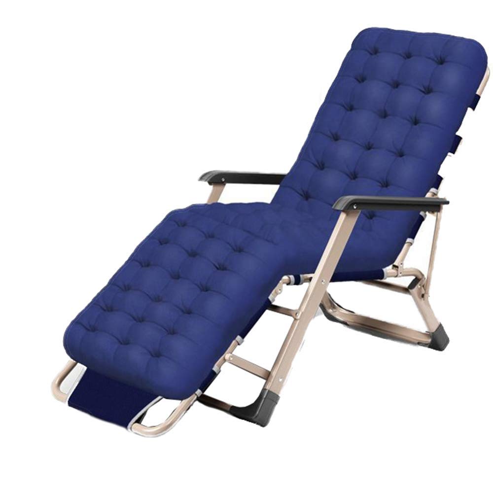 Chaise Longue de Bureau Pliable contre le mal de dos et la fatigue dorsale