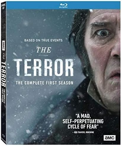 The Terror: Season 1 [Blu-ray]