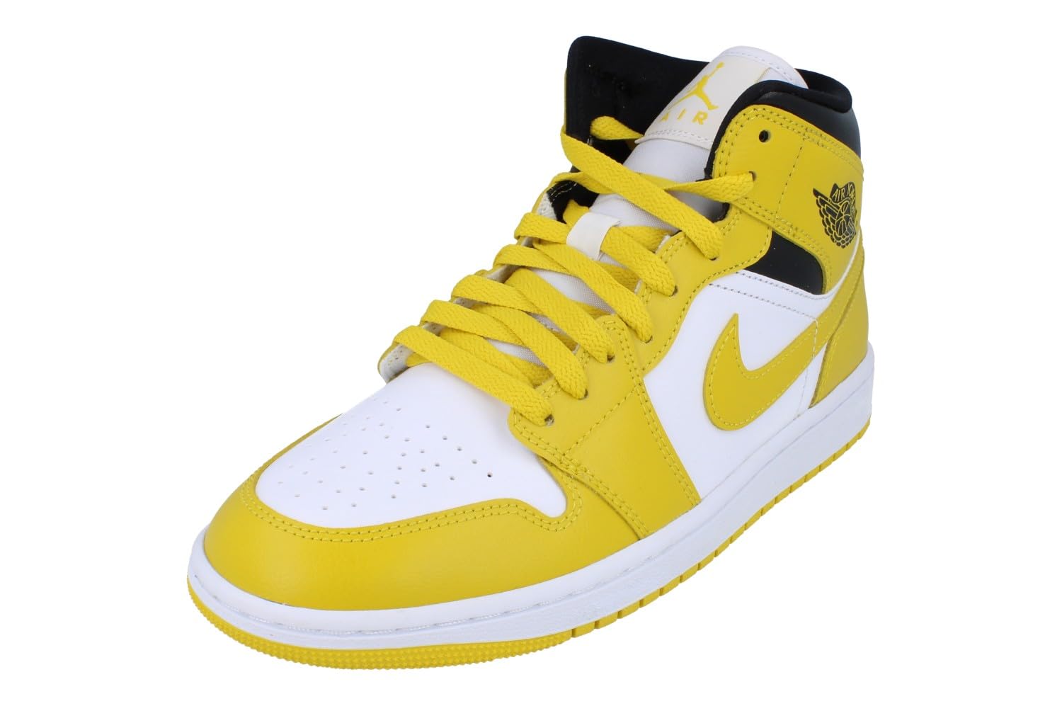 Nike Women's Air Jordan 1 Mid Sneaker