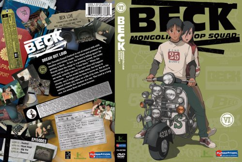 Amazon.co.jp: Beck 6 [DVD] [Import] : おもちゃ