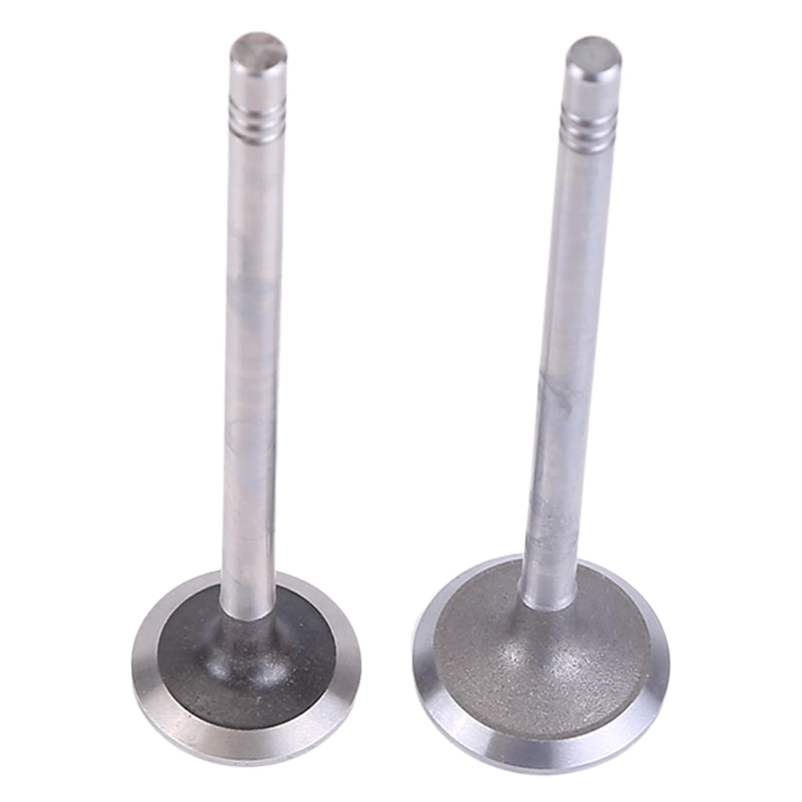 Set di 8 valvole di aspirazione e scarico per Nissan Juke Pulsar Qashqai II 1.2 DIG-T 1320100Q0M 1320200Q0N